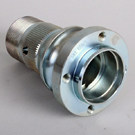 Sunbeam Alpine Series I-V - 12 TPI 42mm Front Right